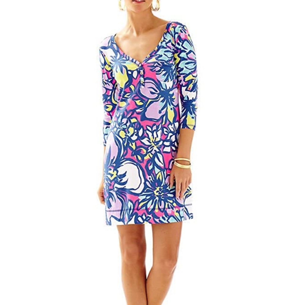 Lilly Pulitzer Palmetto Dress